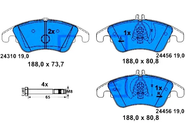 ate-13-0460-2734-2-klocki-ham-numer-katalogowy-czesci-13-0460-2734-2
