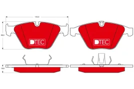 trw-gdb-1498dte-klocki-hamulcowe-przednie-dtec