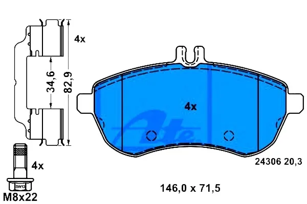 ate-13-0460-2732-2-klocki-ham-przod-szerokosc-146-mm