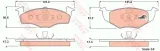 trw-gdb-1274-klocki-hamulcowe-przednie-numer-katalogowy-oryginalu-seat-6n0-698-151