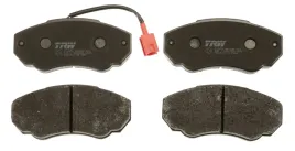 trw-gdb-1517-klocki-hamulcowe-przednie