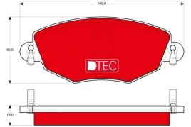 trw-gdb-1434dte-klocki-hamulcowe-przednie-dtec