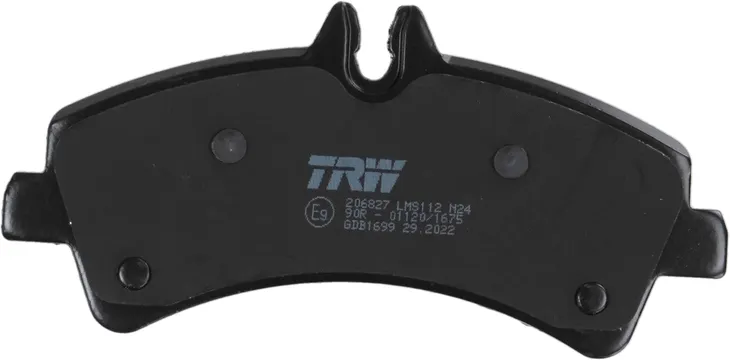 trw-gdb-1699-klocki-hamulcowe-tylne-jakosc-czesci-zgodnie-z-gvo-q-oryginal-z-logo-producenta-czesci-oem-oes