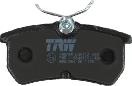 trw-gdb-1354-klocki-hamulcowe-tylne