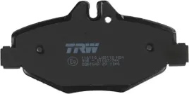 trw-gdb-1542-klocki-hamulcowe-przednie
