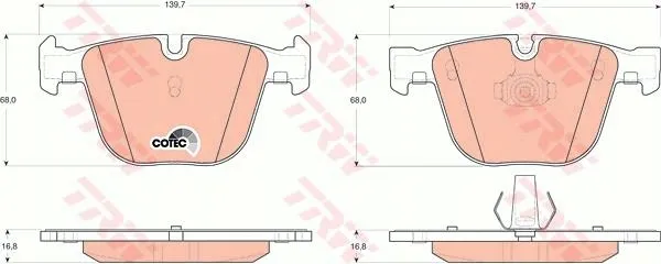 trw-gdb-1502dte-klocki-hamulcowe-tylne-dtec-szerokosc-139-7-mm