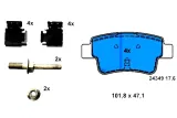 klocki-ham-tyl-opel-corsa-d-06-numer-katalogowy-czesci-13-0460-3848-2
