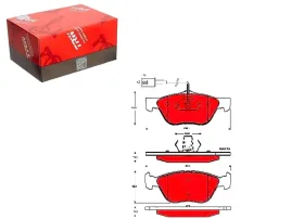 trw-gdb-1362-klocki-hamulcowe-przednie