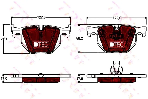 trw-gdb-1727dte-klocki-hamulcowe-jakosc-czesci-zgodnie-z-gvo-q-oryginal-z-logo-producenta-czesci-oem-oes