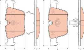 trw-gdb-1675-klocki-hamulcowe