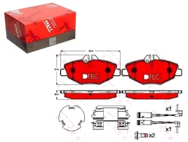 trw-gdb-1542dte-klocki-hamulcowe-przednie-dtec