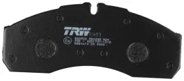 trw-gdb-1610-klocki-hamulcowe-przednie
