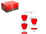 trw-gdb-1451-klocki-hamulcowe-producent-czesci-trw