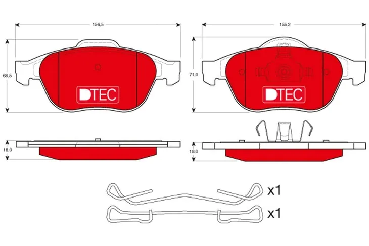 trw-gdb-1468dte-klocki-hamulcowe-przednie-dtec-jakosc-czesci-zgodnie-z-gvo-q-oryginal-z-logo-producenta-czesci-oem-oes