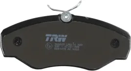 trw-gdb-1478-klocki-hamulcowe-przednie