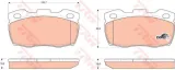 trw-gdb-1452-klocki-hamulcowe-waga-produktu-1-kg