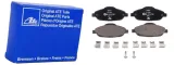 klocki-ham-przod-peugeot-308-07-stan-nowy-producent-czesci-ate