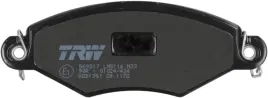 trw-gdb-1361-klocki-hamulcowe-przednie