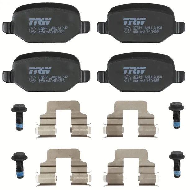 trw-gdb-1396-klocki-hamulcowe-tylne-waga-produktu-1-kg