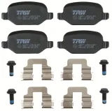 trw-gdb-1396-klocki-hamulcowe-tylne-waga-produktu-1-kg