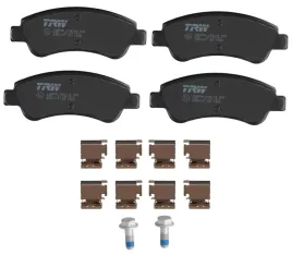 trw-gdb-1677-klocki-hamulcowe-przednie