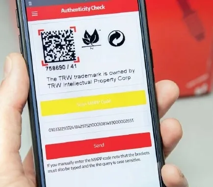 trw-gdb-1758-klocki-hamulcowe-numer-katalogowy-oryginalu-porsche-982-698-451-c