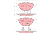 trw-gdb-1558-klocki-ham-e65-e66-waga-produktu-3-03-kg