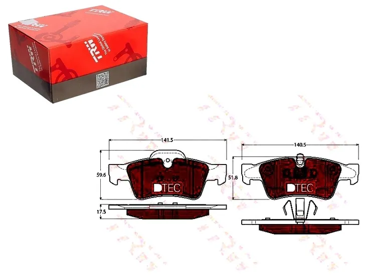 trw-gdb-1643dte-klocki-hamulcowe-producent-czesci-trw