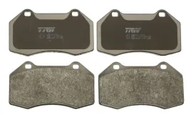 trw-gdb-1606-klocki-hamulcowe-przednie