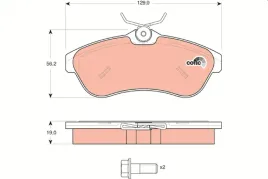 trw-gdb-1496-klocki-hamulcowe-przednie