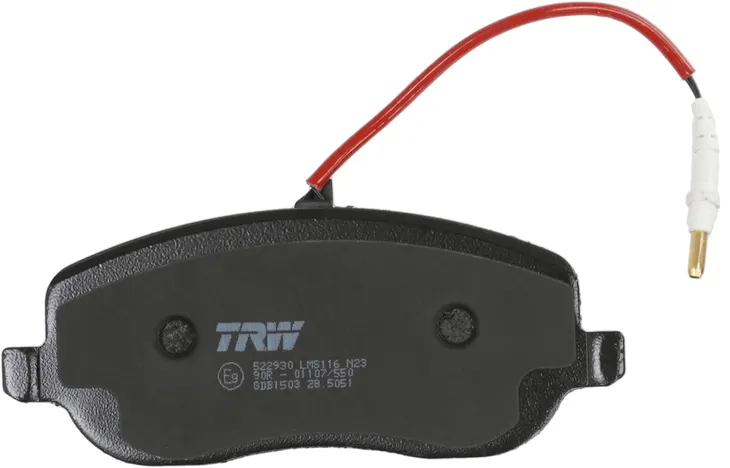 trw-gdb-1503-klocki-hamulcowe-przednie