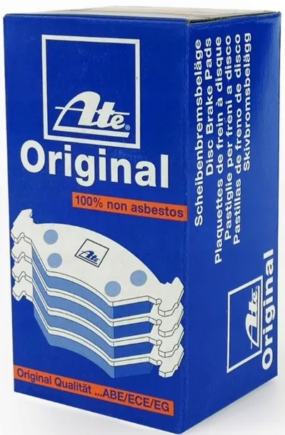 klocki-ham-przod-toyota-auris-1-2-12-producent-czesci-ate