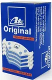 klocki-ham-przod-toyota-auris-1-2-12-producent-czesci-ate