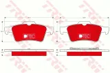 trw-gdb-1469dte-klocki-hamulcowe-tylne-dtec-numer-katalogowy-czesci-gdb1469dte