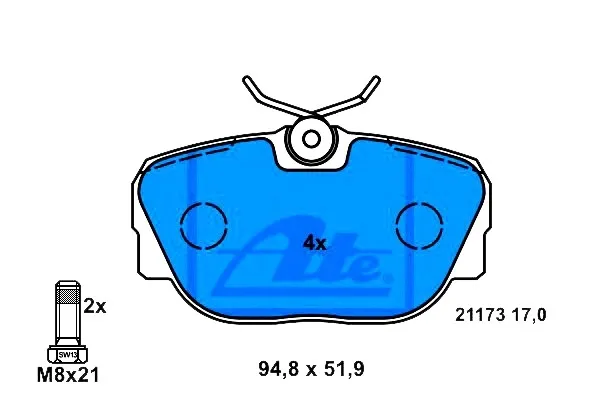 klocki-ham-bmw-3-e30-82-numer-katalogowy-czesci-13-0460-2921-2