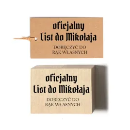 oficjalny-list-do-mikolaja-stempel-drewniany