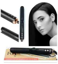 prostownica-do-wlosow-fox-joy-z-nadmuchem-2w1-lokowka-ceramiczna