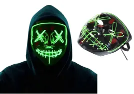 maska-led-neonowa-na-halloween-zielona-purge
