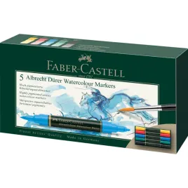 faber-castell-pisaki-akwarelowe-a-durer-5-szt
