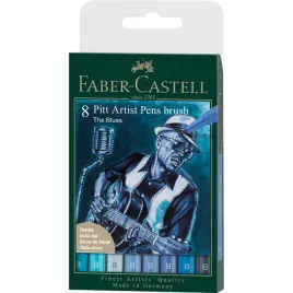 faber-castell-pitt-artist-pen-b-the-blues-etui-8-szt