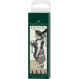 faber-castell-pitt-artist-pen-black-koncowki-1-5-c-b-fm-4-szt-etui