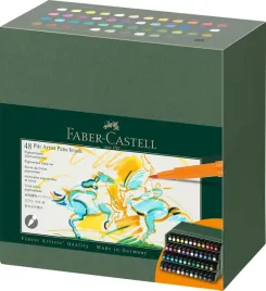 faber-castell-pitt-artist-pen-brush-studio-box-48-szt