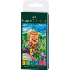 faber-castell-pitt-artist-pen-spring-etui-6-szt