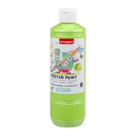 farba-plakatowa-jasnozielona-500-ml-bruynzeel