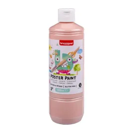 farba-plakatowa-rozowa-500-ml-bruynzeel