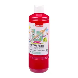 farba-plakatowa-czerwona-500-ml-bruynzeel