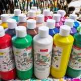 farba-plakatowa-biala-500-ml-bruynzeel-stan-nowy