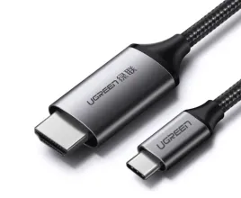 ugreen-kabel-przewod-hdmi-usb-typ-c-4k-1-5m