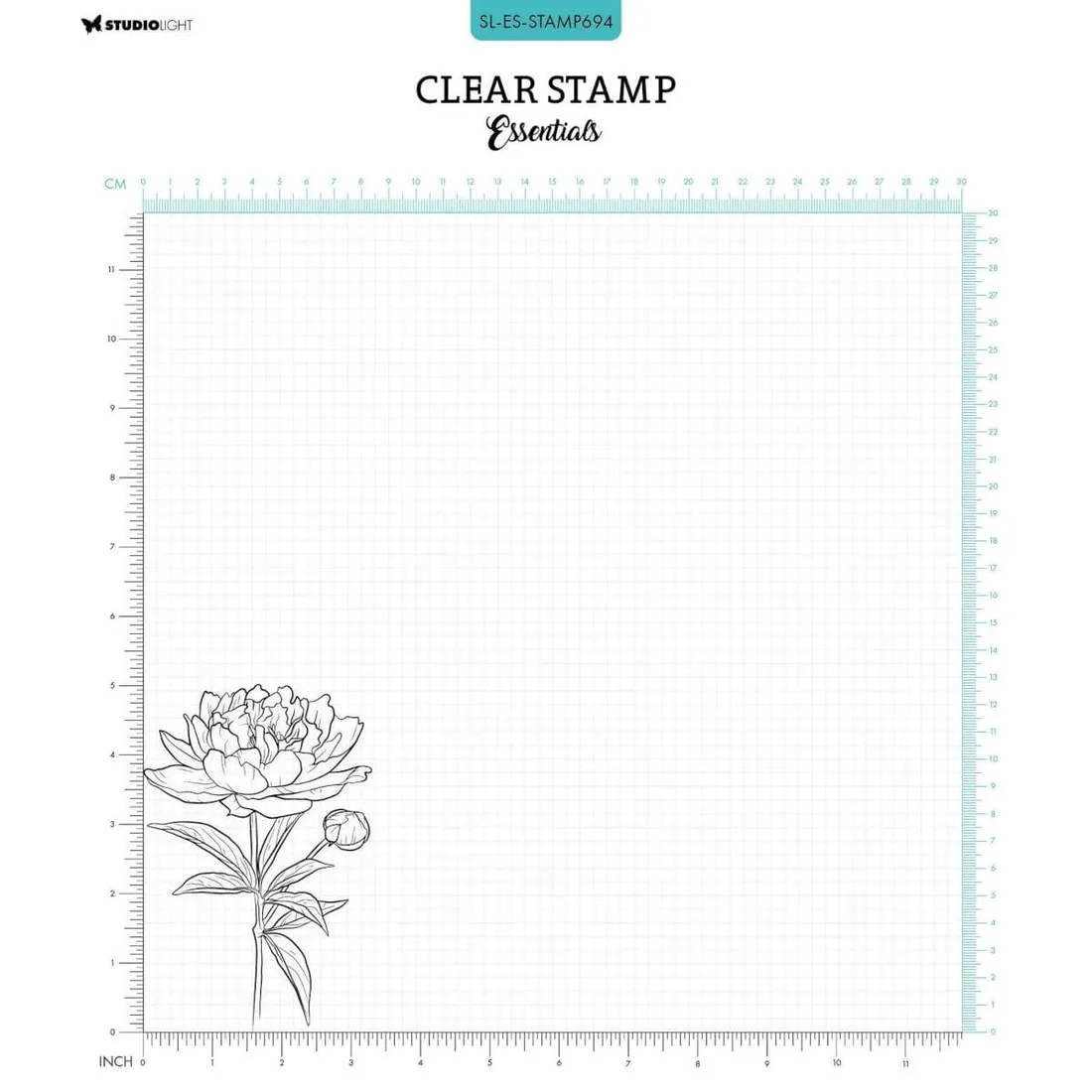 stempel-silikonowy-piwonia-open-peony-studio-light-stan-nowy