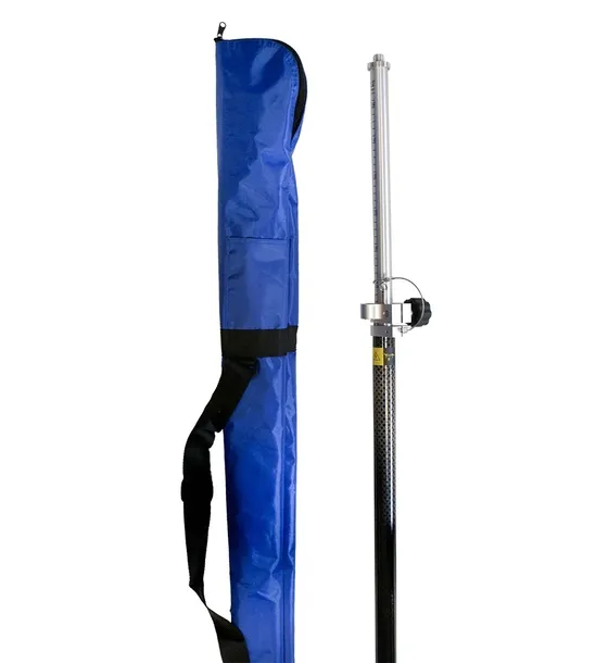 Tyczka karbonowa 2,3m GEOLINE pod GPS GNSS